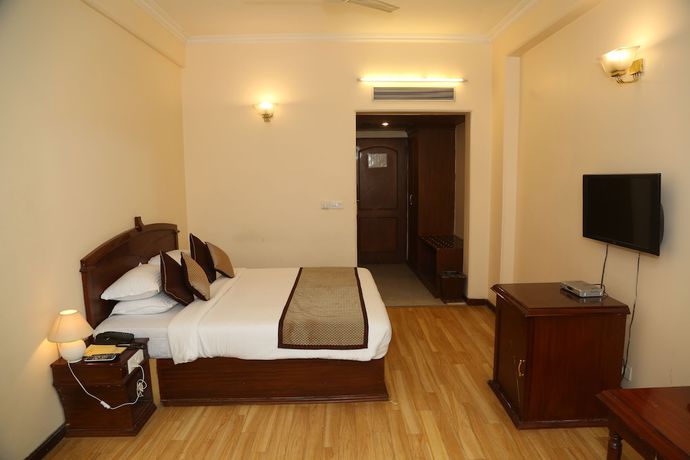 Imagen de la habitación del Hotel Residency, Jalandhar. Foto 11