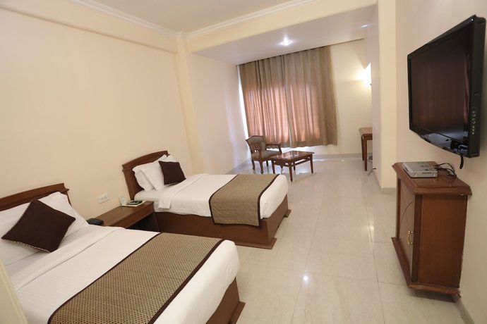 Imagen de la habitación del Hotel Residency, Jalandhar. Foto 12