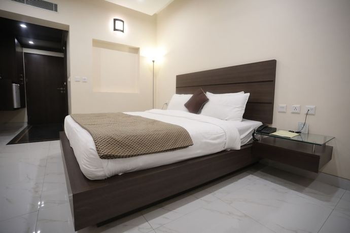 Imagen de la habitación del Hotel Residency, Jalandhar. Foto 13