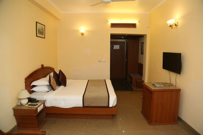 Imagen de la habitación del Hotel Residency, Jalandhar. Foto 14