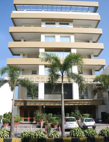 Imagen general del Hotel Residency, Jalandhar. Foto 1