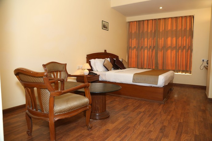 Imagen de la habitación del Hotel Residency, Jalandhar. Foto 16