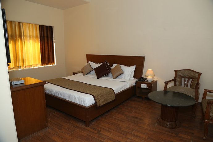 Imagen de la habitación del Hotel Residency, Jalandhar. Foto 17