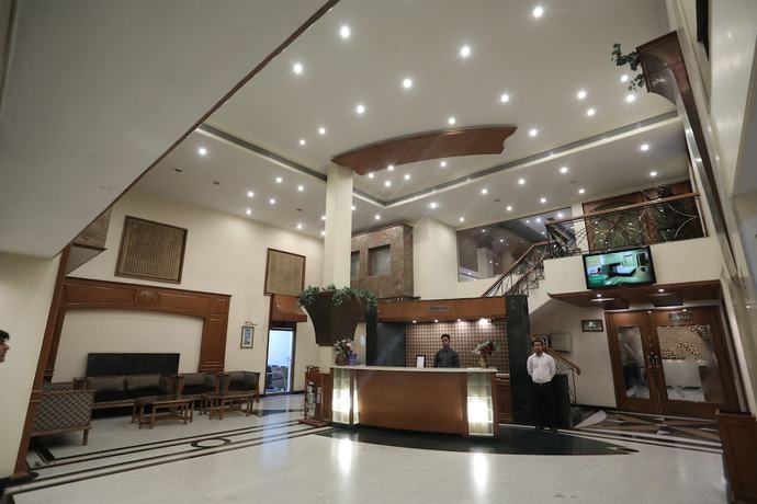 Imagen de los interiores del Hotel Residency, Jalandhar. Foto 20