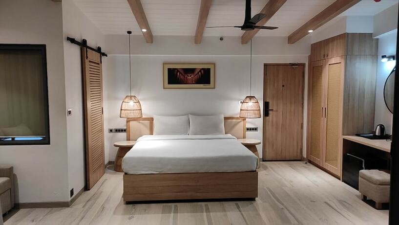 Imagen general del Hotel Residency Lake Resort and Spa. Foto 1