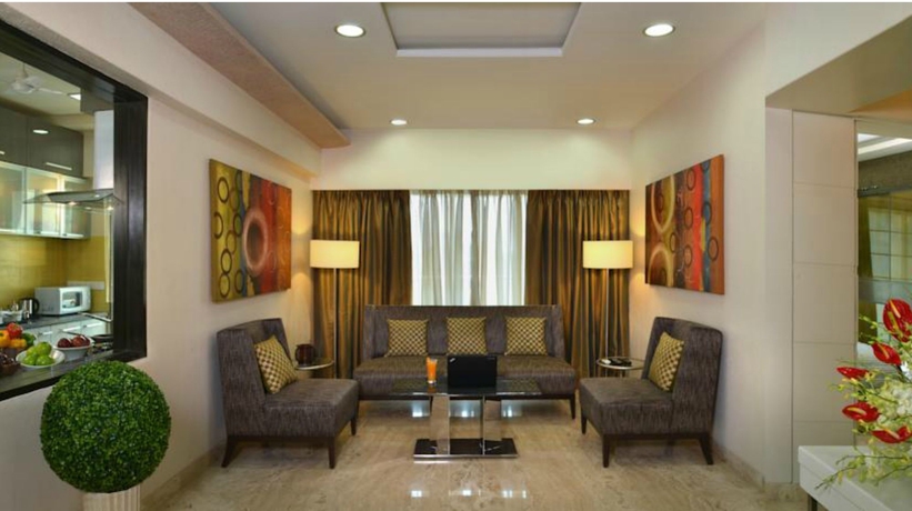 Imagen de los interiores del Hotel Residency Sarovar Portico Mumbai. Foto 13