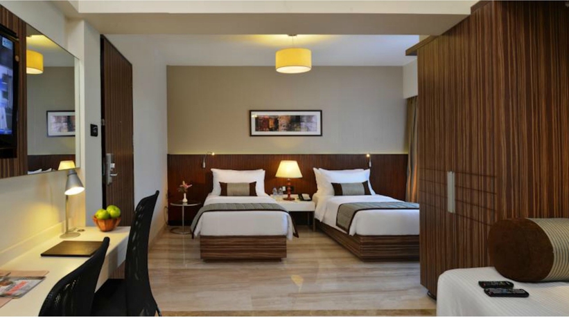 Imagen de la habitación del Hotel Residency Sarovar Portico Mumbai. Foto 6