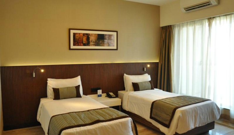 Imagen de la habitación del Hotel Residency Sarovar Portico Mumbai. Foto 12