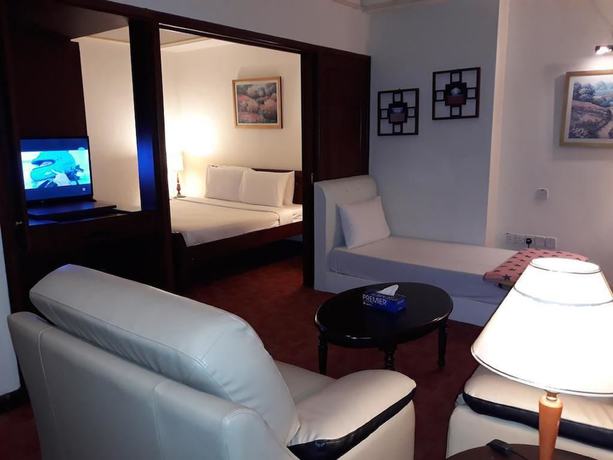 Imagen de la habitación del Hotel Residency Suites At Times Square. Foto 3