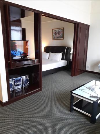 Imagen de la habitación del Hotel Residency Suites At Times Square. Foto 4