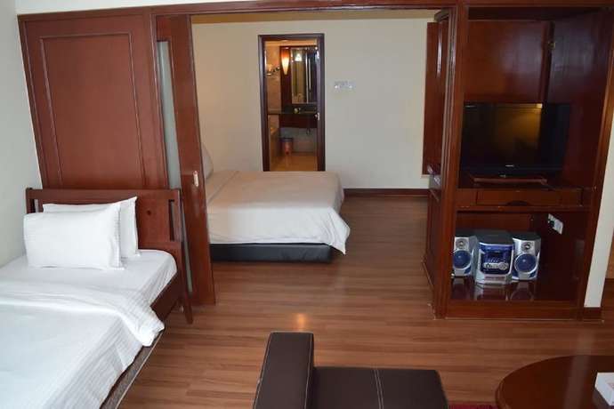 Imagen de la habitación del Hotel Residency Suites At Times Square. Foto 6