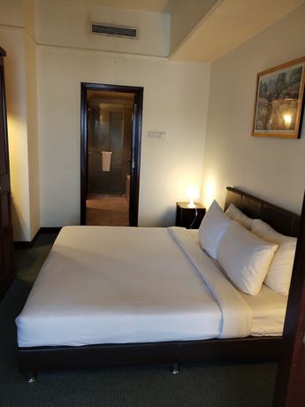Imagen de la habitación del Hotel Residency Suites At Times Square. Foto 7