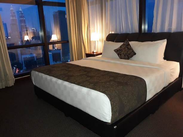 Imagen de la habitación del Hotel Residency Suites At Times Square. Foto 8
