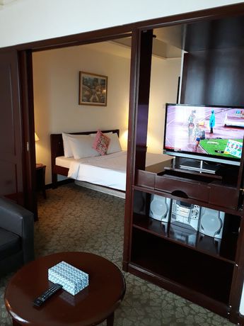 Imagen de la habitación del Hotel Residency Suites At Times Square. Foto 13