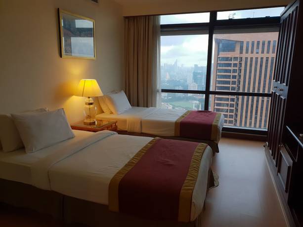 Imagen de la habitación del Hotel Residency Suites At Times Square. Foto 14