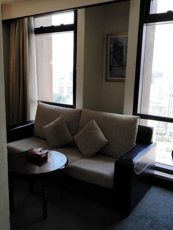Imagen de la habitación del Hotel Residency Suites At Times Square. Foto 15