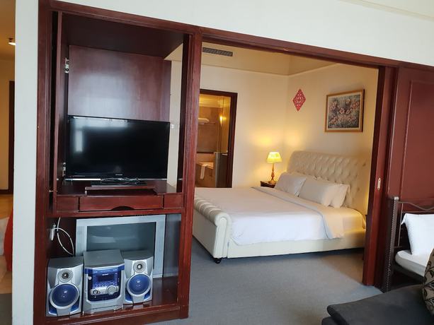 Imagen de la habitación del Hotel Residency Suites At Times Square. Foto 17