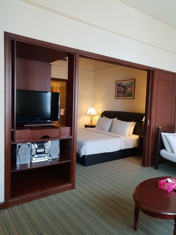 Imagen de la habitación del Hotel Residency Suites At Times Square. Foto 18
