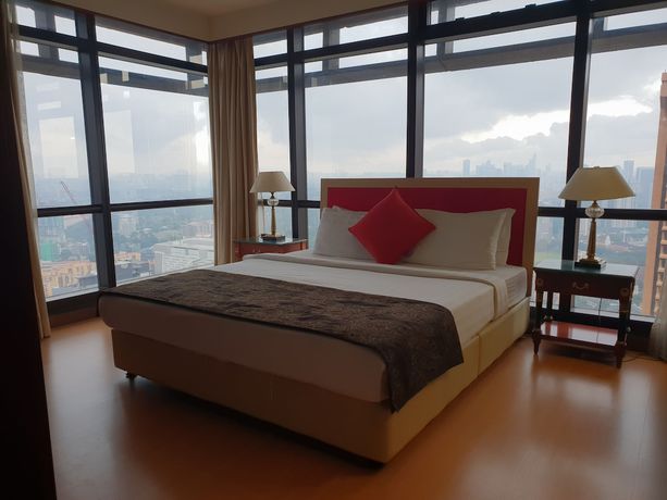 Imagen de la habitación del Hotel Residency Suites At Times Square. Foto 19