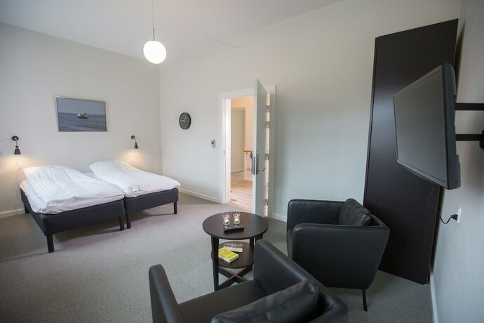 Imagen general del Hotel Residens M&oslash;en. Foto 5