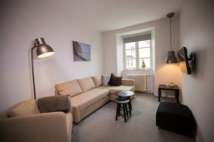 Imagen general del Hotel Residens M&oslash;en. Foto 6