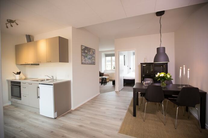 Imagen general del Hotel Residens M&oslash;en. Foto 9