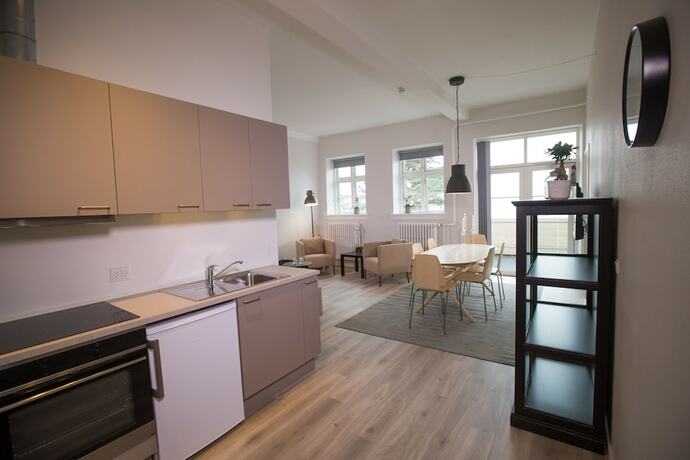 Imagen de la habitación del Hotel Residens M&oslash;en. Foto 12