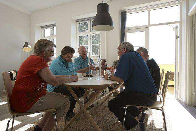 Imagen de la habitación del Hotel Residens M&oslash;en. Foto 17