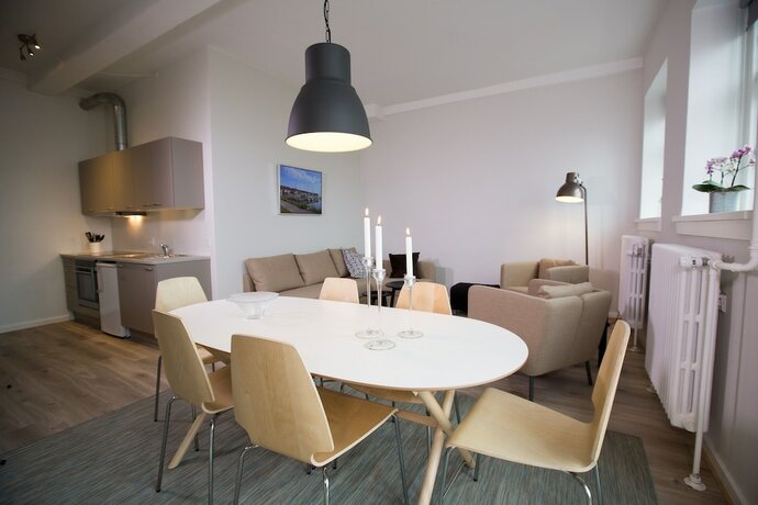Imagen de la habitación del Hotel Residens M&oslash;en. Foto 19