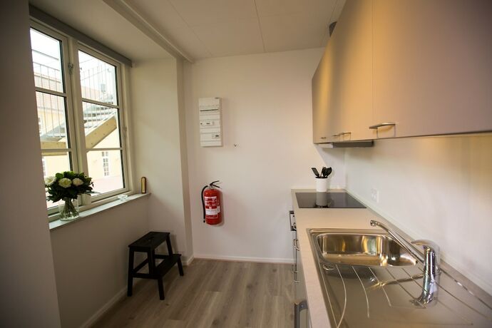 Imagen de la habitación del Hotel Residens M&oslash;en. Foto 22