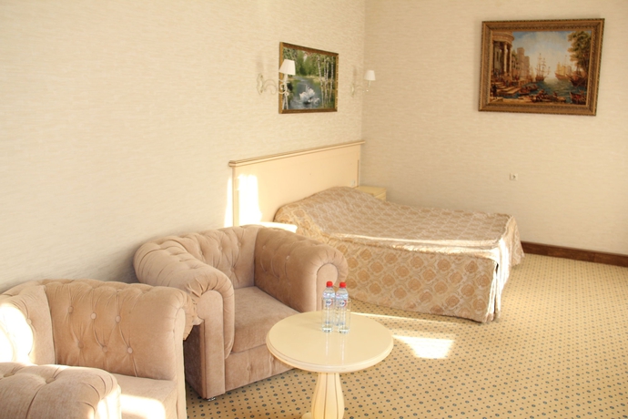 Imagen de la habitación del Hotel Resident, Krasnodar. Foto 3