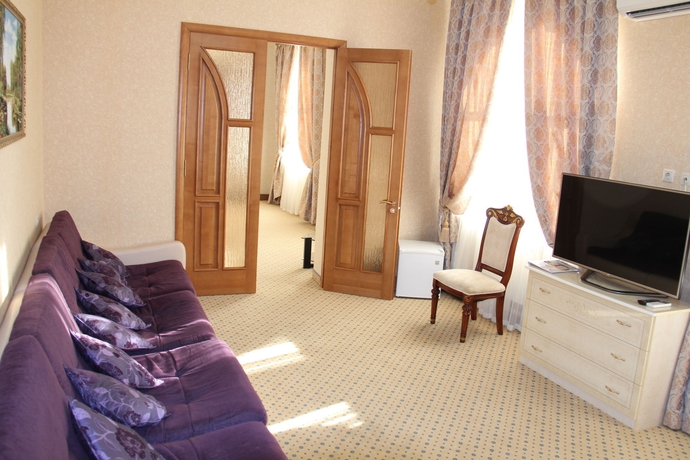 Imagen de la habitación del Hotel Resident, Krasnodar. Foto 4