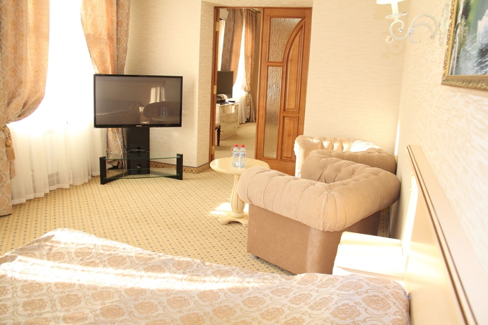 Imagen de la habitación del Hotel Resident, Krasnodar. Foto 5