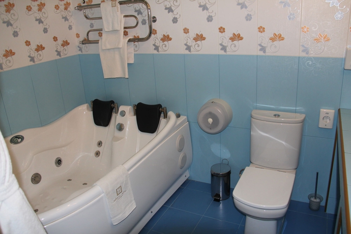 Imagen de la habitación del Hotel Resident, Krasnodar. Foto 6