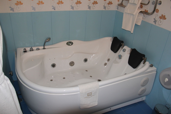 Imagen de la habitación del Hotel Resident, Krasnodar. Foto 7