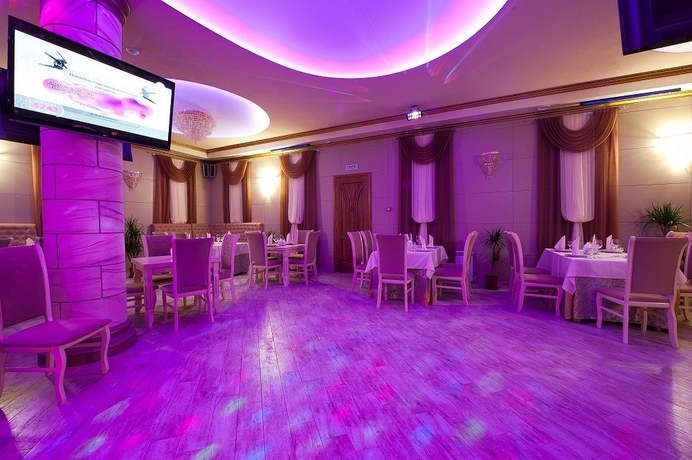 Imagen del bar/restaurante del Hotel Resident, Krasnodar. Foto 1