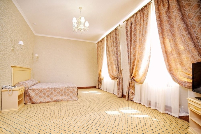 Imagen de la habitación del Hotel Resident, Krasnodar. Foto 8
