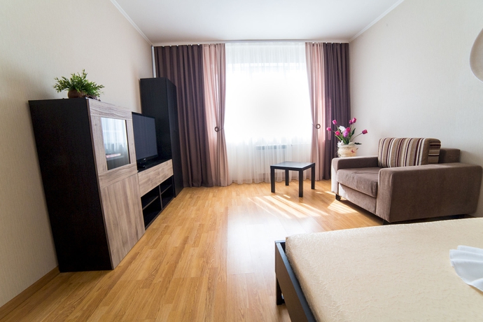 Imagen de los interiores del Hotel Resident, NOVOSIBIRSK. Foto 10