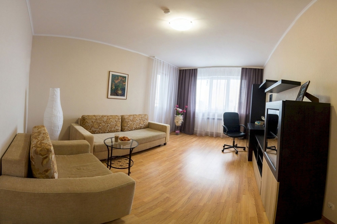 Imagen de los interiores del Hotel Resident, NOVOSIBIRSK. Foto 11