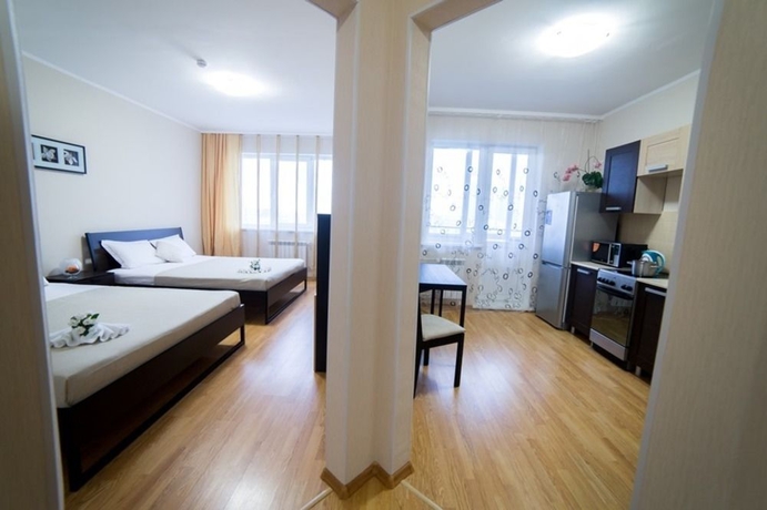 Imagen de la habitación del Hotel Resident, NOVOSIBIRSK. Foto 4