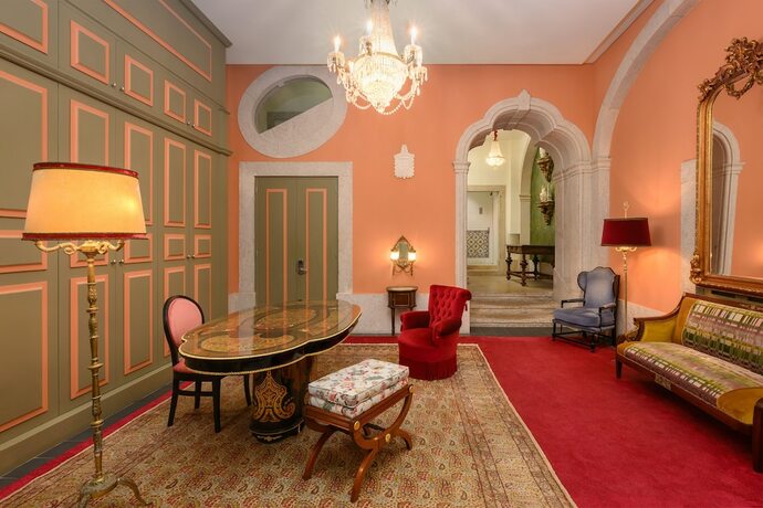 Imagen general del Hotel Residentas Arco do Bandeira. Foto 3