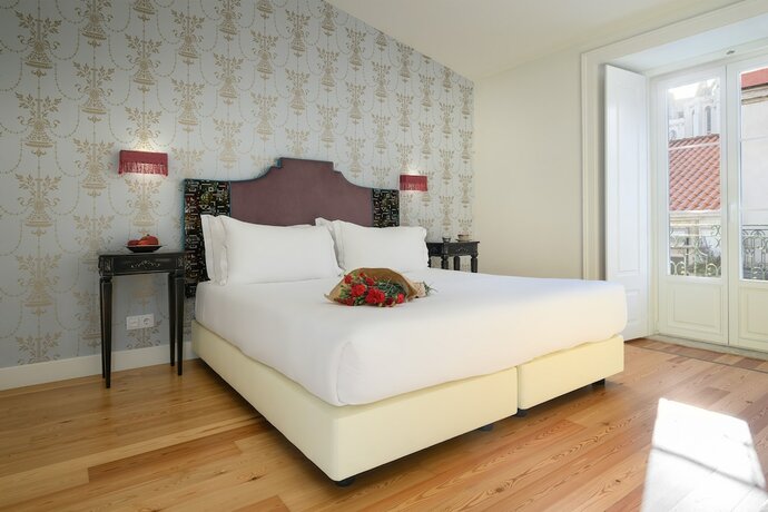 Imagen de la habitación del Hotel Residentas Arco do Bandeira. Foto 14