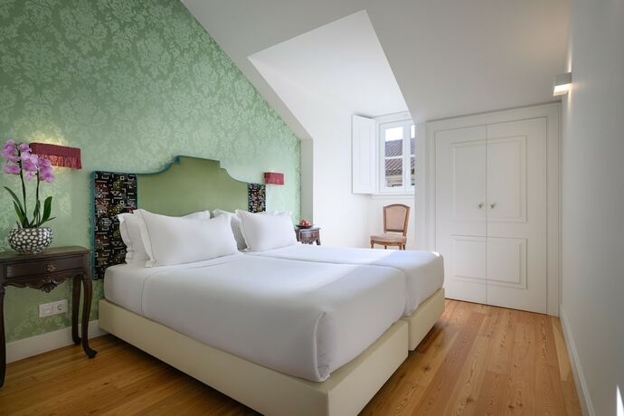 Imagen general del Hotel Residentas Arco do Bandeira. Foto 4