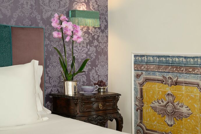 Imagen general del Hotel Residentas Arco do Bandeira. Foto 6