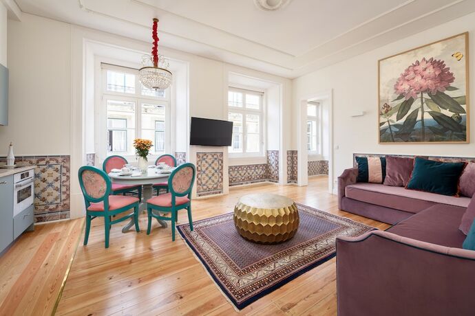 Imagen de la habitación del Hotel Residentas Arco do Bandeira. Foto 17