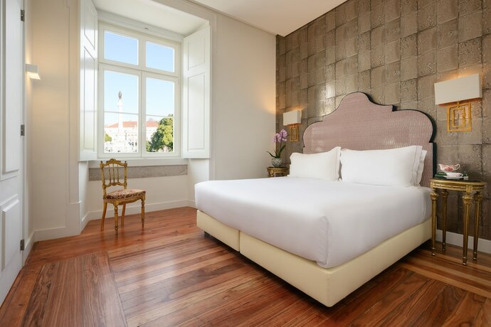 Imagen de la habitación del Hotel Residentas Arco do Bandeira. Foto 19