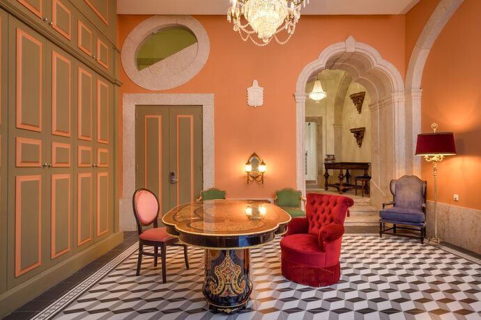 Imagen general del Hotel Residentas Arco do Bandeira. Foto 8