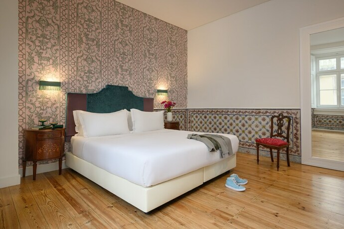 Imagen de la habitación del Hotel Residentas Arco do Bandeira. Foto 20