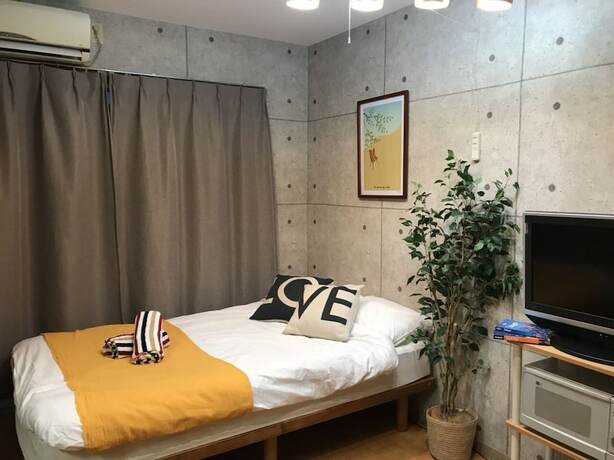 Imagen general del Hotel Residential Amika-f Sangenjaya 301. Foto 4