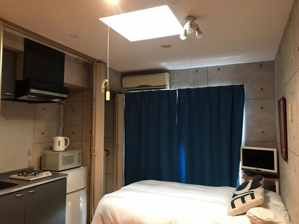 Imagen general del Hotel Residential Amika-f Sangenjaya 301. Foto 18
